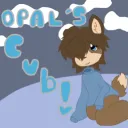 ♡ Opal's cubby!