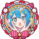 @mikutag　(,,¬﹏¬,,)　♡　giveaways　tags
