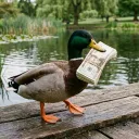ducks's buying server discord icon