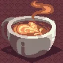 ☕ ♥ Espresso Lounge 24/7 ♥ ☕ Discord server icon