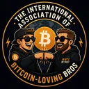 The International Association of Bitcoin-Loving Bros