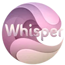 Whisper that your heart shows