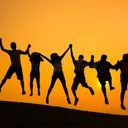 Friends community