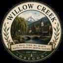 Willow Creek, Oregon Icon