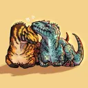⚔ ✧ 𝑬𝒙𝒕𝒊𝒏𝒄𝒕 & 𝑼𝒏𝒉𝒊𝒏𝒈𝒆𝒅 18+ | Official Discord server icon