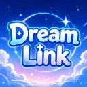 Server icon for Dream Link💭 | Anime ✨ Art ✨ Emotes ✨ Fun ✨ Giveaways