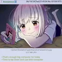too online