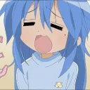 ~`. Lucky star (unofficial) discord! .`~