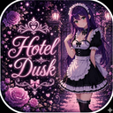 💜｜Hotel Dusk Server Icon
