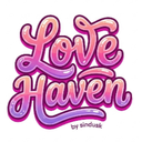 ₊˚ Love Haven ⊂⊃ Server Icon