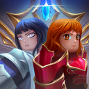 Discovery icon for Everblue:Dungeons | DollNova Discord server
