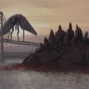 Godzilla debating