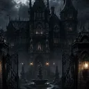 🕯 THE COVENANT OF THE MANOR 🦇