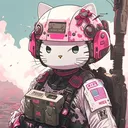 Hello Kitty's Domain server icon