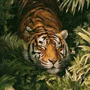 V's Jungle Den icon
