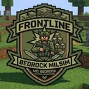 Frontline Bedrock Milsim (Minecraft)