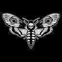 Goths 18+ discord icon