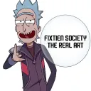FIXTIEN THE REAL ART