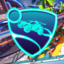 Discovery icon for Rocket League Discord server