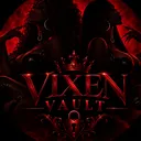 Viscious Vixens Vault discord icon