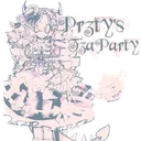˚ִִ🫖𓈒　Pr3ty Priinc3ss ' s Profic T3aParty  ꒰J2L=Ban꒱