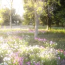 heavenly garden