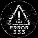 ERROR 333 discord icon