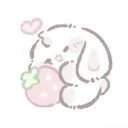 shenanigans 🍓🐰✨