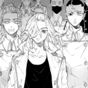 changes in time | a kmg tokyo revengers rp