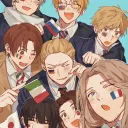 ₊˚ʚ ₊🌎  world meeting! ˚✧ ﾟ.