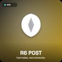 R6 Post