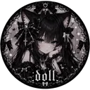 Doll  •  NSFW  •  SOLO S3LL3R discord icon