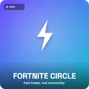 Fortnite Circle