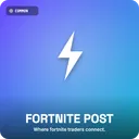 Fortnite Post
