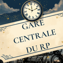 La Gare Centrale du RP