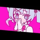 Miku's strip club discord icon
