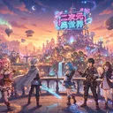 二次元異世界│アニメクラブ
