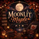 Moonlit Maple🧡🍁