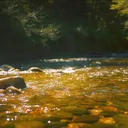 Where the River Began