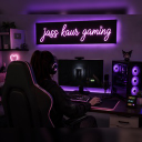 Jasss Kaur's server
