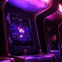 The Midnight Arcade
