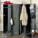 The Locker Room