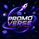 🌑PromoVerse || RECRUTE STAFF icon