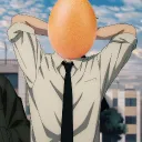 Eggsaw Man