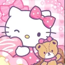 Kitty dreamland and friends