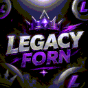 LEGACY FORN | 1 REAL #1k 💜