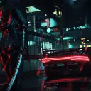 CYBERPUNK:DEUS EX MACHINA