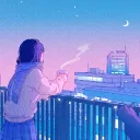 Tsuki Desu (月です)