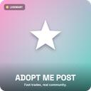 Adopt Me Post