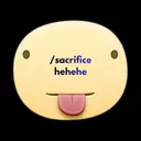 sacrifice